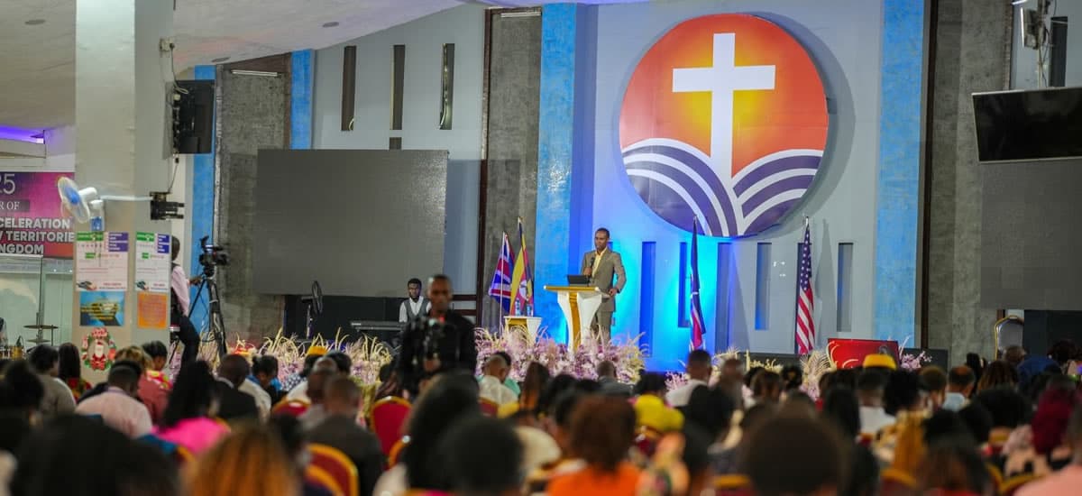 Exploits Worship Centre - Buloba